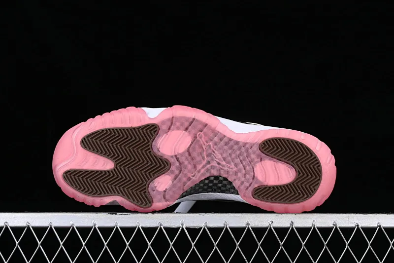 All categories Air Jordan Jordan series basketball shoes Air Jordan 11 P version Air Jordan 11 "Neapolitan" AJ11 black pink brown CT8012-126